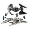 LEGO STAR WARS LE CHASSEUR FANG MODALORIEN CONTRE LE TIE 75348