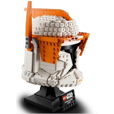 LEGO STAR WARS LE CASQUE DU COMMANDANT CLONE CODY 75350