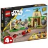 LEGO STAR WARS LE TEMPLE JEDI DE TENOO 75358