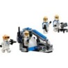 LEGO STAR WARS PACK DE COMBAT DES CLONE TROOPERS DE LA 332E COMPA 75359