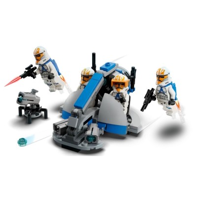 LEGO STAR WARS PACK DE COMBAT DES CLONE TROOPERS DE LA 332E COMPA 75359