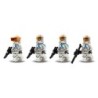 LEGO STAR WARS PACK DE COMBAT DES CLONE TROOPERS DE LA 332E COMPA 75359