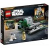 LEGO STAR WARS LE CHASSEUR JEDI DE YODA 75360