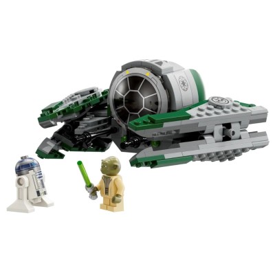 LEGO STAR WARS LE CHASSEUR JEDI DE YODA 75360