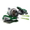 LEGO STAR WARS LE CHASSEUR JEDI DE YODA 75360