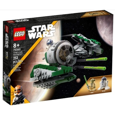 LEGO STAR WARS LE CHASSEUR...