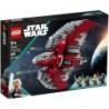 LEGO STAR WARS LA NAVETTE T 6 D AHSOKA TANO 75362