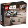 LEGO STAR WARS LE CHASSEUR N 1 DU MANDALORIEN 75363