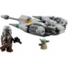 LEGO STAR WARS LE CHASSEUR N 1 DU MANDALORIEN 75363