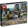 LEGO STAR WARS LA BASE REBELLE DE YAVIN 4 75365