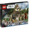 LEGO STAR WARS LA BASE REBELLE DE YAVIN 4 75365