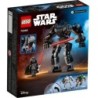 LEGO STAR WARS LE ROBOT DARK VADOR 75368