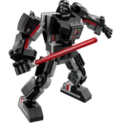 LEGO STAR WARS LE ROBOT DARK VADOR 75368