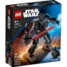 LEGO STAR WARS LE ROBOT DARK VADOR 75368