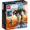 LEGO STAR WARS LE ROBOT BOBA FETT 75369
