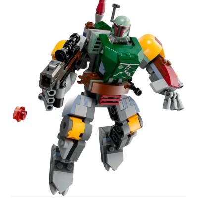 LEGO STAR WARS LE ROBOT BOBA FETT 75369