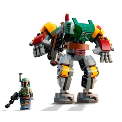 LEGO STAR WARS LE ROBOT BOBA FETT 75369