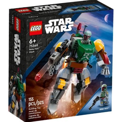 LEGO STAR WARS LE ROBOT BOBA FETT 75369