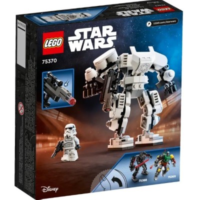 LEGO STAR WARS LE ROBOT STORMTROOPER 75370