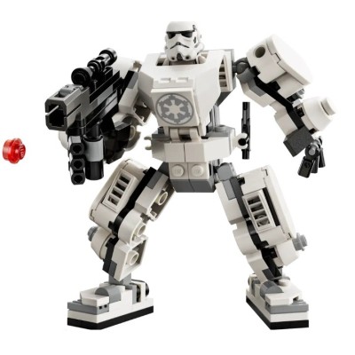 LEGO STAR WARS LE ROBOT STORMTROOPER 75370