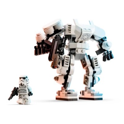 LEGO STAR WARS LE ROBOT STORMTROOPER 75370