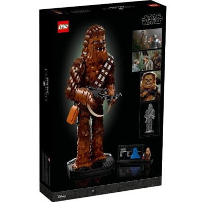 LEGO STAR WARS CHEWBACCA 75371