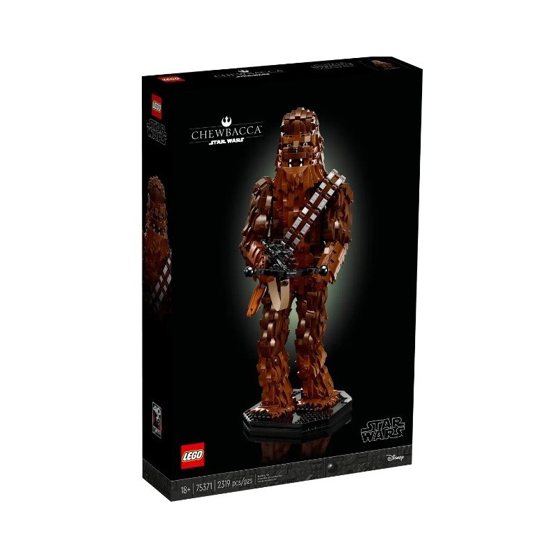 LEGO STAR WARS CHEWBACCA 75371