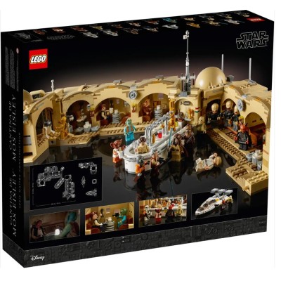 LEGO STAR WARS CANTINA DE MOS EISLEY 75290