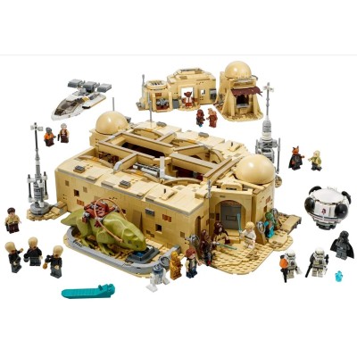 LEGO STAR WARS CANTINA DE MOS EISLEY 75290