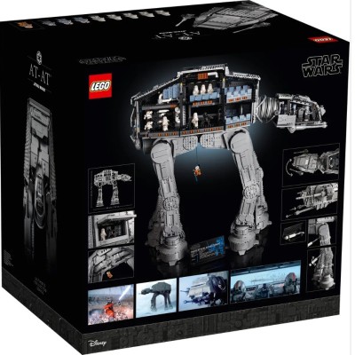 LEGO STAR WARS AT AT 75313