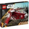 LEGO STAR WARS LA SALLE DU TRONE DE JABBA 75354