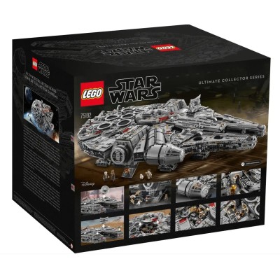 LEGO STAR WARS MILENNIUM FALCON 75192