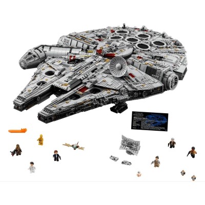 LEGO STAR WARS MILENNIUM FALCON 75192