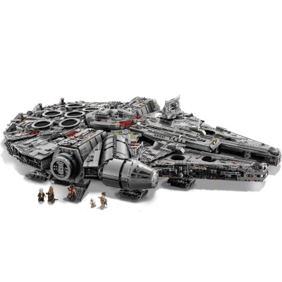 LEGO STAR WARS MILENNIUM FALCON 75192