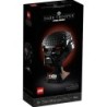 LEGO STAR WARS LE CASQUE DU DARK TROOPER 75343