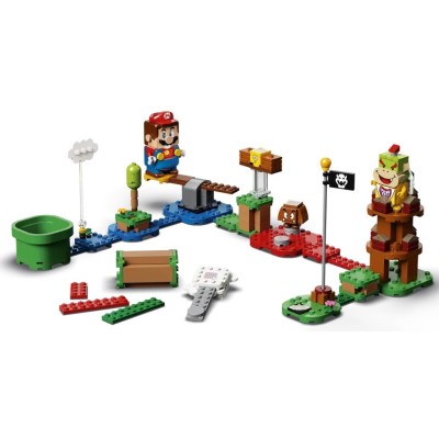 LEGO SUPER MARIO PACK DE DEMARRAGE LES AVENTURES DE MARIO 71360