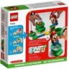 LEGO SUPER MARIO ENSEMBLE D EXTENSION LA CHAUSSURE DU GOOMBA 71404