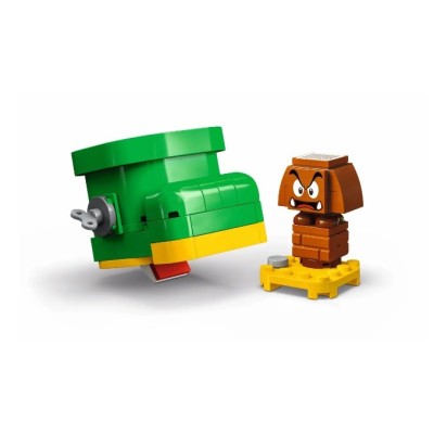 LEGO SUPER MARIO ENSEMBLE D EXTENSION LA CHAUSSURE DU GOOMBA 71404