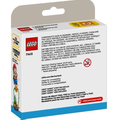 LEGO SUPER MARIO PACK SURPRISE DE PERSONNAGE  SERIE 6 71413