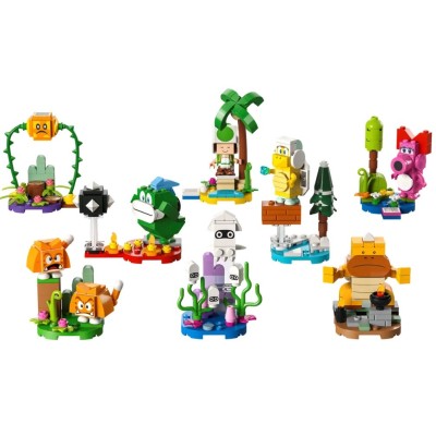 LEGO SUPER MARIO PACK SURPRISE DE PERSONNAGE  SERIE 6 71413