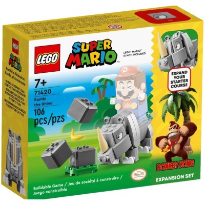 LEGO SUPER MARIO RAMBI 71420