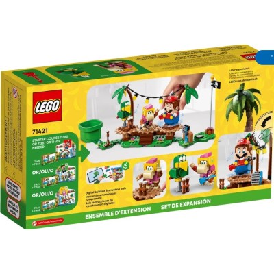 LEGO SUPER MARIO DIXIE KONG 71421