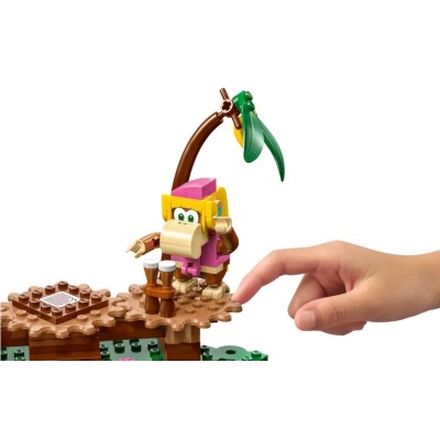 LEGO SUPER MARIO DIXIE KONG 71421