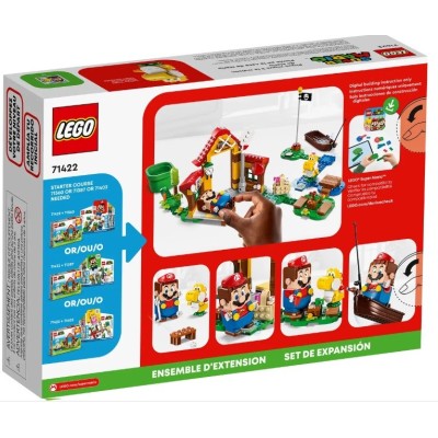 LEGO SUPER MARIO MAISON 71422