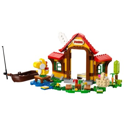 LEGO SUPER MARIO MAISON 71422