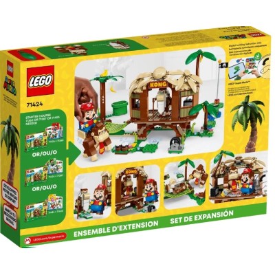 LEGO SUPER MARIO DONKEY KONG 71424