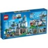 LEGO CITY LE COMMISSARIAT DE POLICE 60316