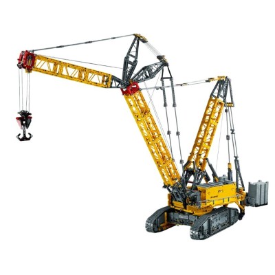 LEGO TECHNIC LA GRUE SUR CHENILLES LIEBHERRLR13000 42146