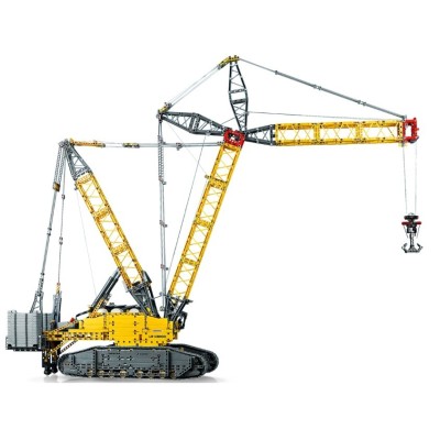 LEGO TECHNIC LA GRUE SUR CHENILLES LIEBHERRLR13000 42146