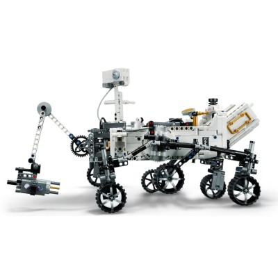 LEGO TECHNIC PERSEVERANCE  L ASTROMOBILE DE LA NASA SUR MARS 42158